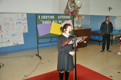 I Certame literario «María, Nai do Amor» curso 2015-16, foto 81 de 339