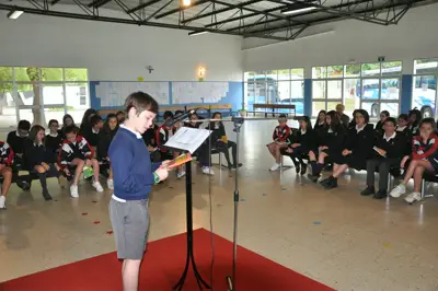 I Certame literario «María, Nai do Amor» curso 2015-16, foto 83 de 339