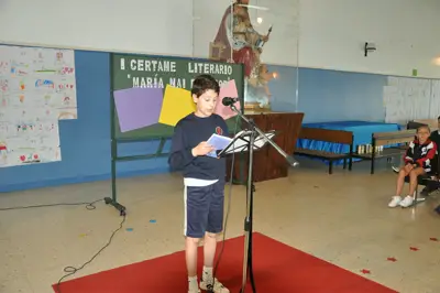 I Certame literario «María, Nai do Amor» curso 2015-16, foto 84 de 339