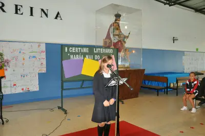 I Certame literario «María, Nai do Amor» curso 2015-16, foto 85 de 339
