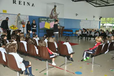 I Certame literario «María, Nai do Amor» curso 2015-16, foto 8 de 339