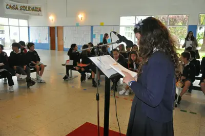 I Certame literario «María, Nai do Amor» curso 2015-16, foto 90 de 339