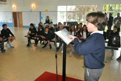 I Certame literario «María, Nai do Amor» curso 2015-16, foto 91 de 339