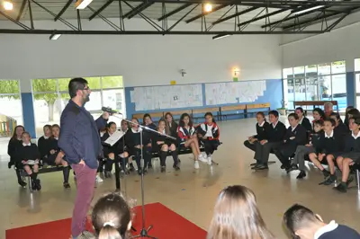 I Certame literario «María, Nai do Amor» curso 2015-16, foto 94 de 339