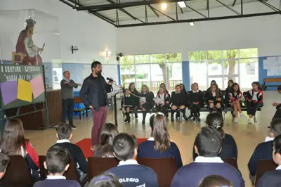 I Certame literario «María, Nai do Amor» curso 2015-16, foto 95 de 339