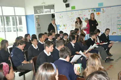 I Certame literario «María, Nai do Amor» curso 2015-16, foto 97 de 339
