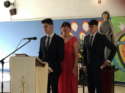Confirmaciones curso 2016-17, foto 11 de 301