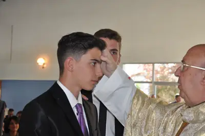 Confirmaciones curso 2016-17, foto 134 de 301