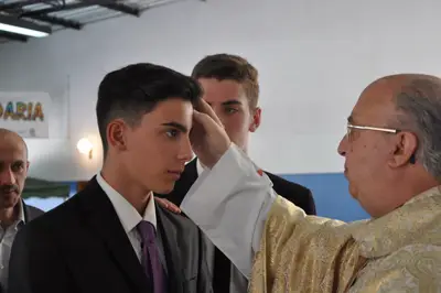 Confirmaciones curso 2016-17, foto 135 de 301