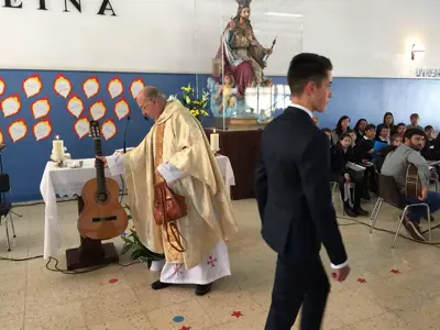 Confirmaciones curso 2016-17, foto 13 de 301