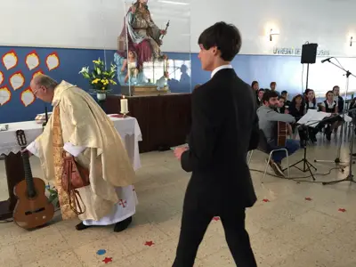 Confirmaciones curso 2016-17, foto 14 de 301