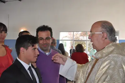 Confirmaciones curso 2016-17, foto 153 de 301