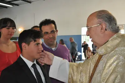 Confirmaciones curso 2016-17, foto 154 de 301