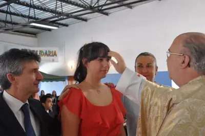 Confirmaciones curso 2016-17, foto 156 de 301