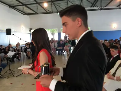 Confirmaciones curso 2016-17, foto 15 de 301
