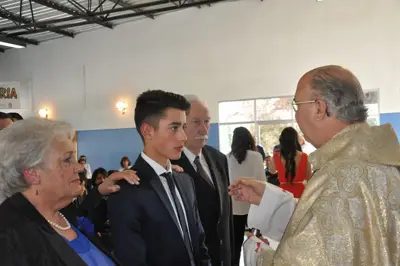 Confirmaciones curso 2016-17, foto 166 de 301