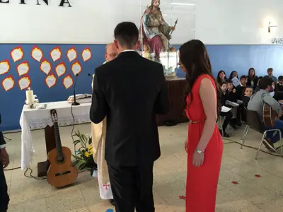 Confirmaciones curso 2016-17, foto 16 de 301