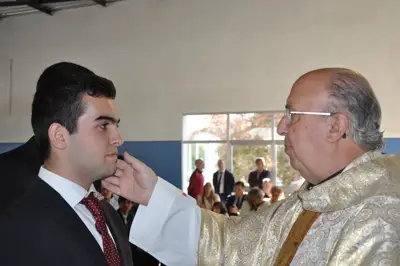 Confirmaciones curso 2016-17, foto 173 de 301