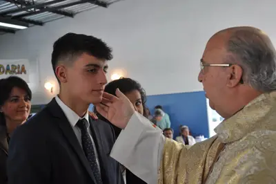 Confirmaciones curso 2016-17, foto 175 de 301