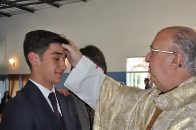 Confirmaciones curso 2016-17, foto 176 de 301