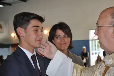 Confirmaciones curso 2016-17, foto 177 de 301