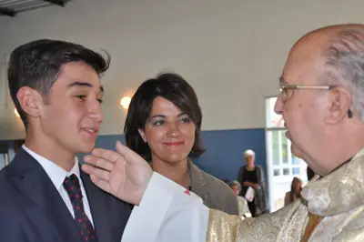 Confirmaciones curso 2016-17, foto 178 de 301