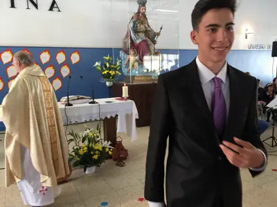 Confirmaciones curso 2016-17, foto 17 de 301