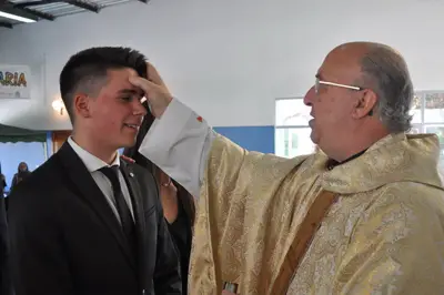 Confirmaciones curso 2016-17, foto 180 de 301