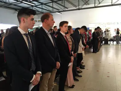 Confirmaciones curso 2016-17, foto 18 de 301