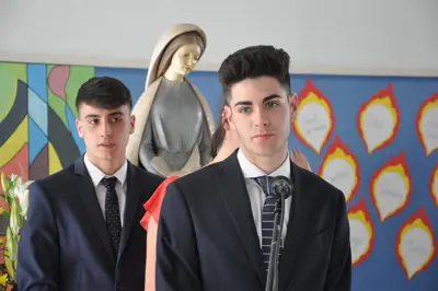 Confirmaciones curso 2016-17, foto 198 de 301