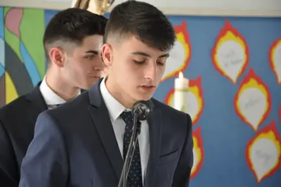 Confirmaciones curso 2016-17, foto 204 de 301