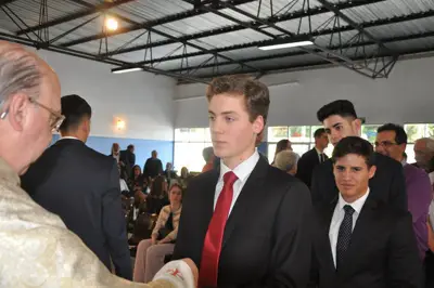 Confirmaciones curso 2016-17, foto 223 de 301