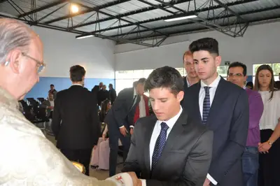 Confirmaciones curso 2016-17, foto 224 de 301