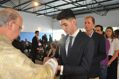 Confirmaciones curso 2016-17, foto 225 de 301