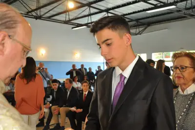 Confirmaciones curso 2016-17, foto 229 de 301