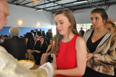 Confirmaciones curso 2016-17, foto 234 de 301