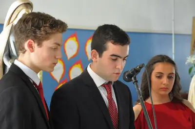 Confirmaciones curso 2016-17, foto 246 de 301