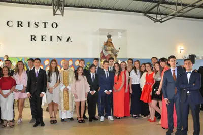 Confirmaciones curso 2016-17, foto 251 de 301