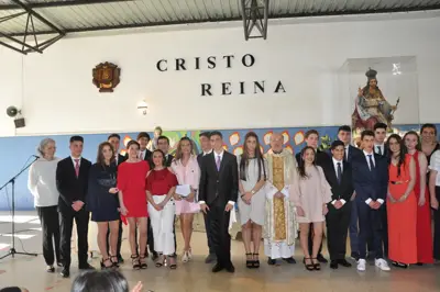 Confirmaciones curso 2016-17, foto 252 de 301