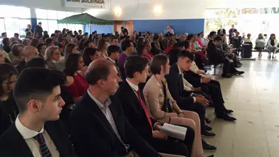Confirmaciones curso 2016-17, foto 274 de 301