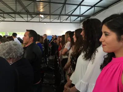 Confirmaciones curso 2016-17, foto 27 de 301