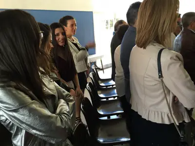 Confirmaciones curso 2016-17, foto 28 de 301