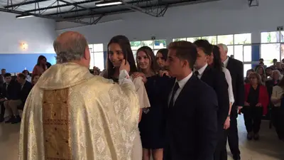 Confirmaciones curso 2016-17, foto 291 de 301