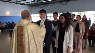 Confirmaciones curso 2016-17, foto 297 de 301