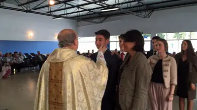 Confirmaciones curso 2016-17, foto 299 de 301