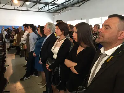 Confirmaciones curso 2016-17, foto 30 de 301
