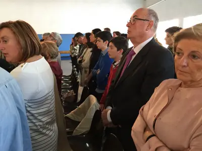Confirmaciones curso 2016-17, foto 31 de 301
