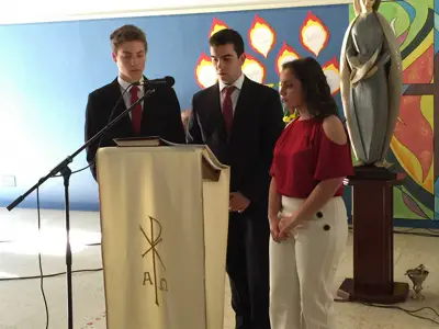 Confirmaciones curso 2016-17, foto 34 de 301