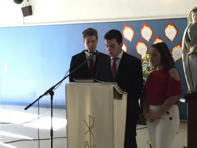 Confirmaciones curso 2016-17, foto 36 de 301