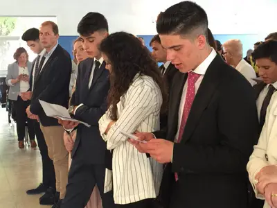 Confirmaciones curso 2016-17, foto 37 de 301